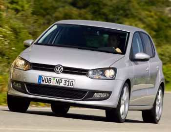 Volkswagen Polo 1.4 [Worldwide] (Typ 6R) '03.2009–03.2014