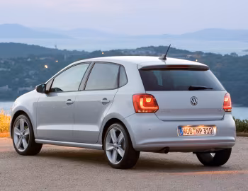Volkswagen Polo 1.4 [Worldwide] (Typ 6R) '03.2009–03.2014