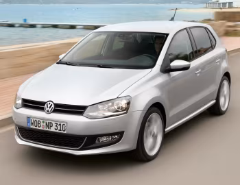 Volkswagen Polo 1.4 [Worldwide] (Typ 6R) '03.2009–03.2014