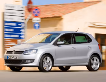 Volkswagen Polo 1.4 [Worldwide] (Typ 6R) '03.2009–03.2014