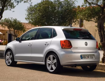 Volkswagen Polo 1.4 [Worldwide] (Typ 6R) '03.2009–03.2014