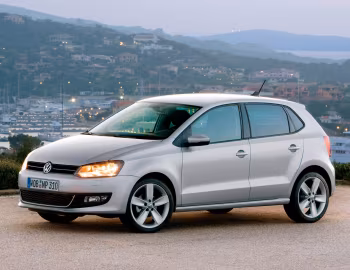 Volkswagen Polo 1.4 [Worldwide] (Typ 6R) '03.2009–03.2014