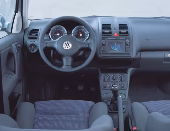 Panel frontal Volkswagen Polo 1.4 TDI (Typ 6N2) '10.1999–10.2001