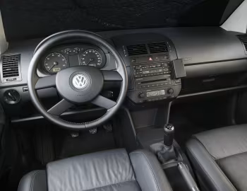 Panneau avant Volkswagen Polo 1.4 TDI Limousine [EU-spec] (Typ 9N2) '2003–05