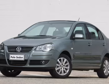 Volkswagen Polo 2.0 8V Comfortline Sedan [Brazil] (Typ 9N4) '2006–08