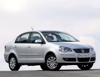 Volkswagen Polo 1.6 8V Comfortline Sedan [Brazil] (Typ 9N4) '2008–11