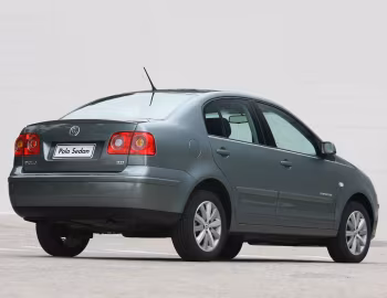 Volkswagen Polo 2.0 8V Comfortline Sedan [Brazil] (Typ 9N4) '2006–08