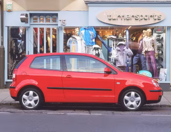 Volkswagen Polo 3-door [UK-spec] (Typ 9N) '2002–05