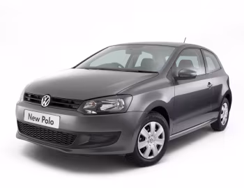 Volkswagen Polo 3-door [Australia] (Typ 6R) '2010–14