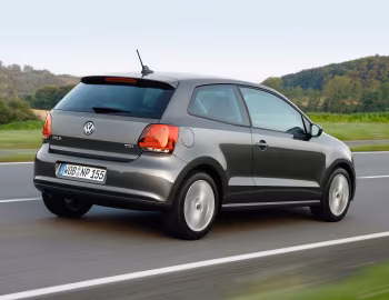 Volkswagen Polo 3-door [Worldwide] (Typ 6R) '2009–14