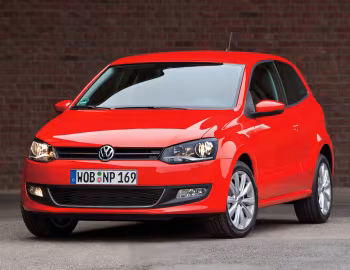 Volkswagen Polo 3-door [Worldwide] (Typ 6R) '2009–14