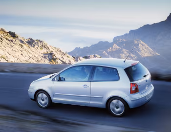 Volkswagen Polo 3-door (Typ 9N) '2001–05