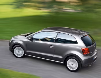 Volkswagen Polo 3-door [Worldwide] (Typ 6R) '2009–14