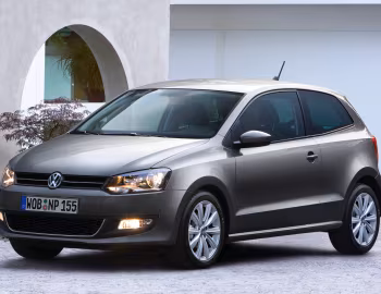 Volkswagen Polo 3-door [Worldwide] (Typ 6R) '2009–14