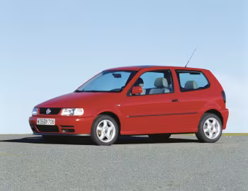 Volkswagen Polo 3-door [Worldwide] (Typ 6N) '09.1994–99