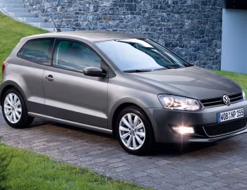 Volkswagen Polo 3-door [Worldwide] (Typ 6R) '2009–14