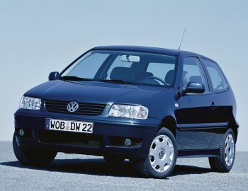 Vw polo 2025 3 6n2