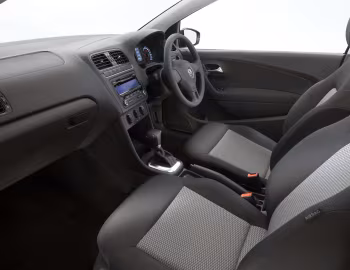 Interior Volkswagen Polo 3-door [Australia] (Typ 6R) '2010–14