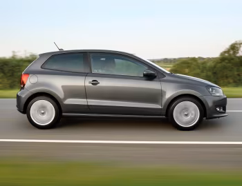 Volkswagen Polo 3-door [Worldwide] (Typ 6R) '2009–14