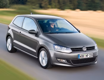 Volkswagen Polo 3-door [Worldwide] (Typ 6R) '2009–14