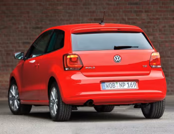 Volkswagen Polo 3-door [Worldwide] (Typ 6R) '2009–14