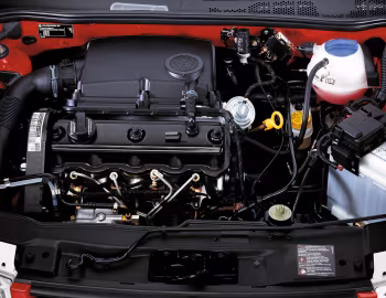 Bajo el capó Volkswagen Polo 3-door [Worldwide] (Typ 6N) '09.1994–99