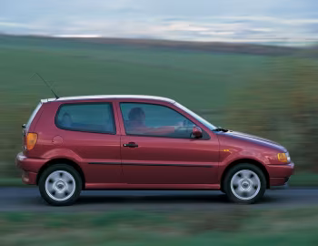 Volkswagen Polo 3-door [Worldwide] (Typ 6N) '09.1994–99