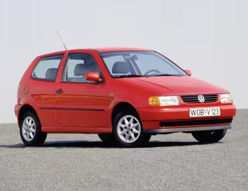 Volkswagen Polo 3-door [Worldwide] (Typ 6N) '09.1994–99