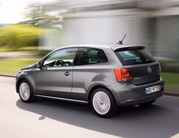 Volkswagen Polo 3-door [Worldwide] (Typ 6R) '2009–14