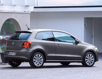 Volkswagen Polo 3-door [Worldwide] (Typ 6R) '2009–14