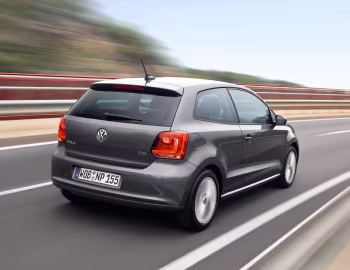 Volkswagen Polo 3-door [Worldwide] (Typ 6R) '2009–14