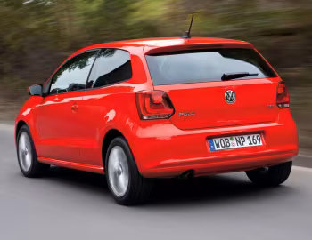 Volkswagen Polo 3-door [Worldwide] (Typ 6R) '2009–14