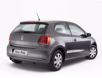 Volkswagen Polo 3-door [Australia] (Typ 6R) '2010–14