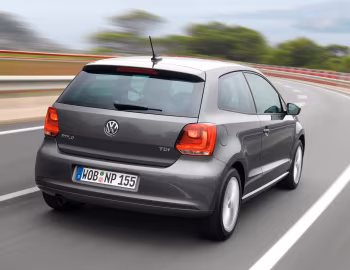 Volkswagen Polo 3-door [Worldwide] (Typ 6R) '2009–14