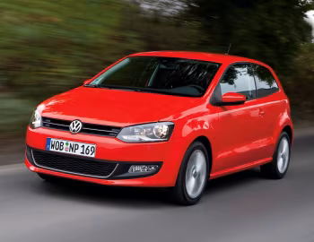 Volkswagen Polo 3-door [Worldwide] (Typ 6R) '2009–14