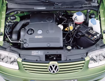 Bajo el capó Volkswagen Polo 3-door [Worldwide] (Typ 6N2) '1999–2001