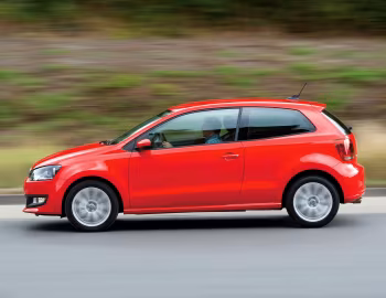 Volkswagen Polo 3-door [Worldwide] (Typ 6R) '2009–14