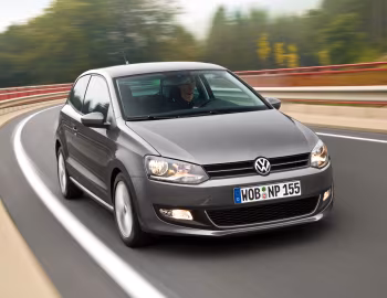 Volkswagen Polo 3-door [Worldwide] (Typ 6R) '2009–14