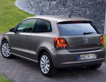 Volkswagen Polo 3-door [Worldwide] (Typ 6R) '2009–14
