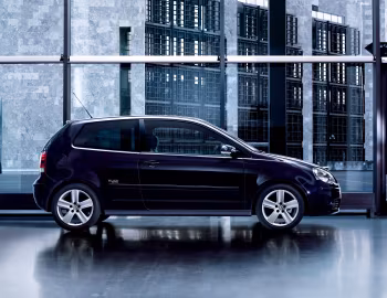 Volkswagen Polo "Black Edition" [Germany] (Typ 9N3) '04.2008–03.2009