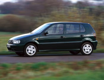 Volkswagen Polo 5-door [Worldwide] (Typ 6N) '09.1994–99
