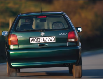 Volkswagen Polo 5-door [Worldwide] (Typ 6N) '09.1994–99