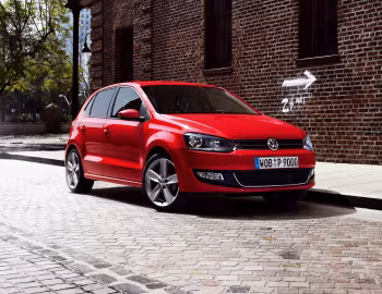 Volkswagen Polo 5-door [Worldwide] (Typ 6R) '2009–14