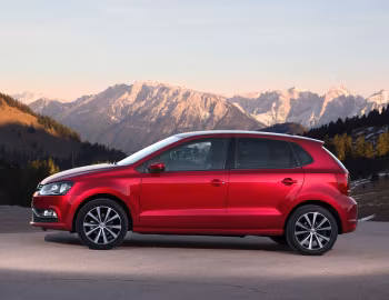 Volkswagen Polo 5-door [Worldwide] (Typ 6C) '2014–17