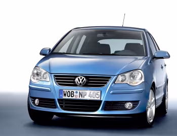 Volkswagen Polo 5-door (Typ 9N3) '2005–09