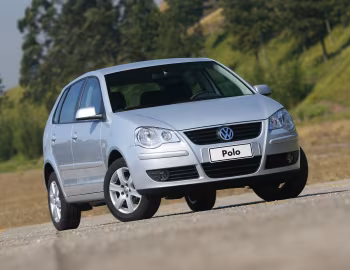 Volkswagen Polo 5-door [Brazil] (Typ 9N3) '2009–14
