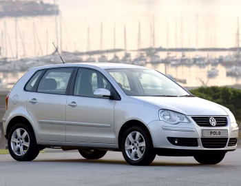 Volkswagen Polo 5-door [South Africa] (Typ 9N3) '2005–09