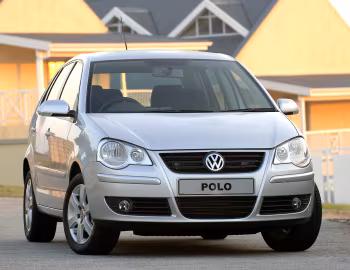 Volkswagen Polo 5-door [South Africa] (Typ 9N3) '2005–09