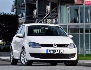 Volkswagen Polo 5-door [UK-spec] (Typ 6R) '2009–14