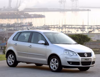 Volkswagen Polo 5-door [South Africa] (Typ 9N3) '2005–09